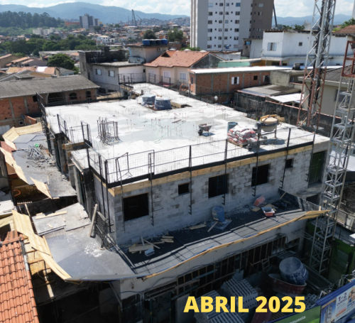 OBRA - OH FREGUESIA
