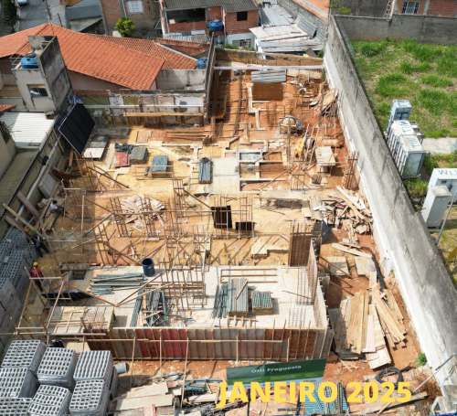 OBRA - OH FREGUESIA