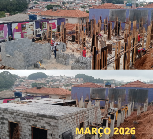 OBRA - START PARK JABAQUARA