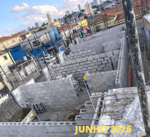 OBRA - START PARK JABAQUARA